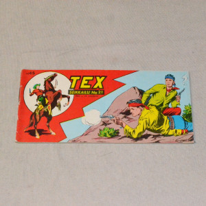 Tex liuska 21 - 1965 (13. vsk)